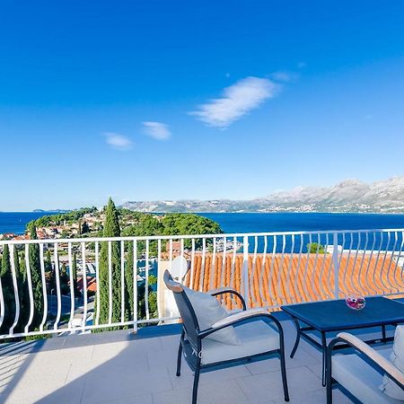Apartments Zrno Cavtat Exteriér fotografie