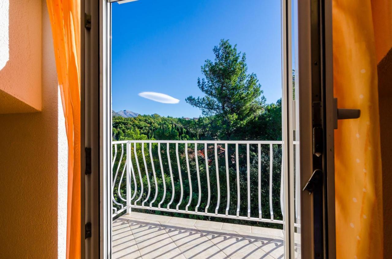 Apartments Zrno Cavtat Exteriér fotografie