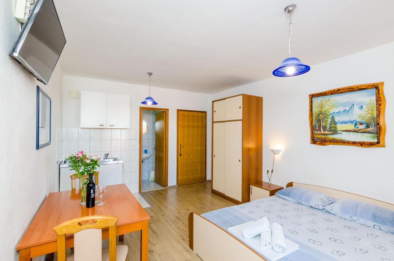 Apartments Zrno Cavtat Exteriér fotografie