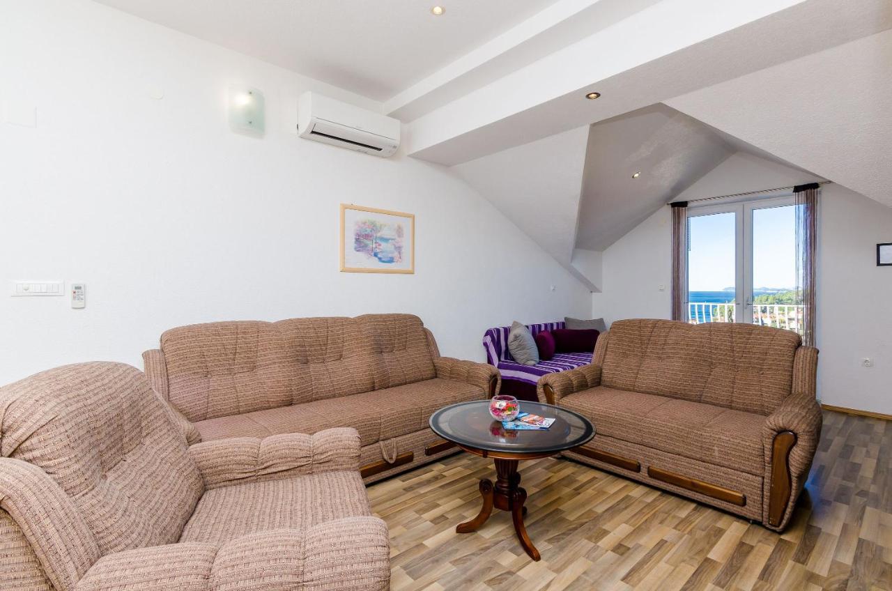Apartments Zrno Cavtat Exteriér fotografie