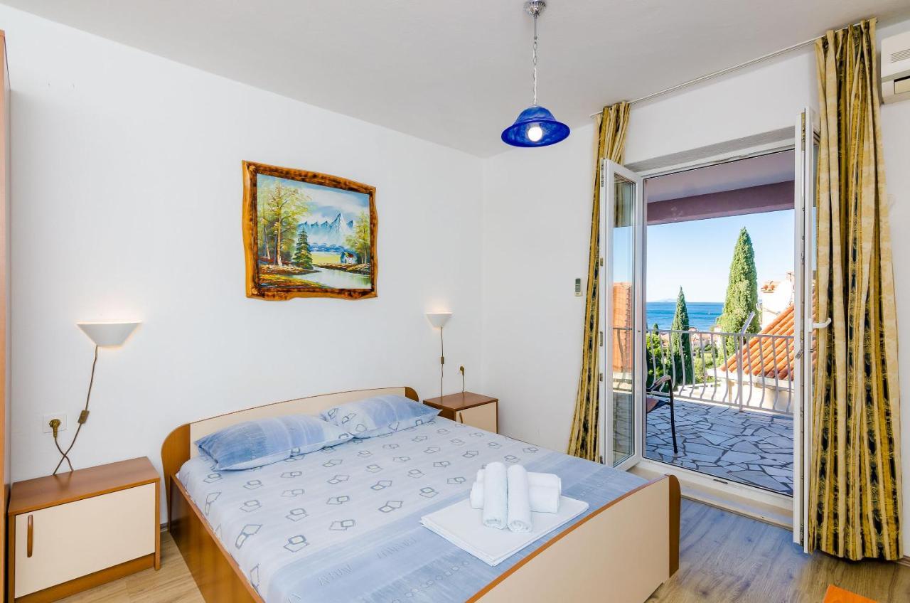 Apartments Zrno Cavtat Exteriér fotografie