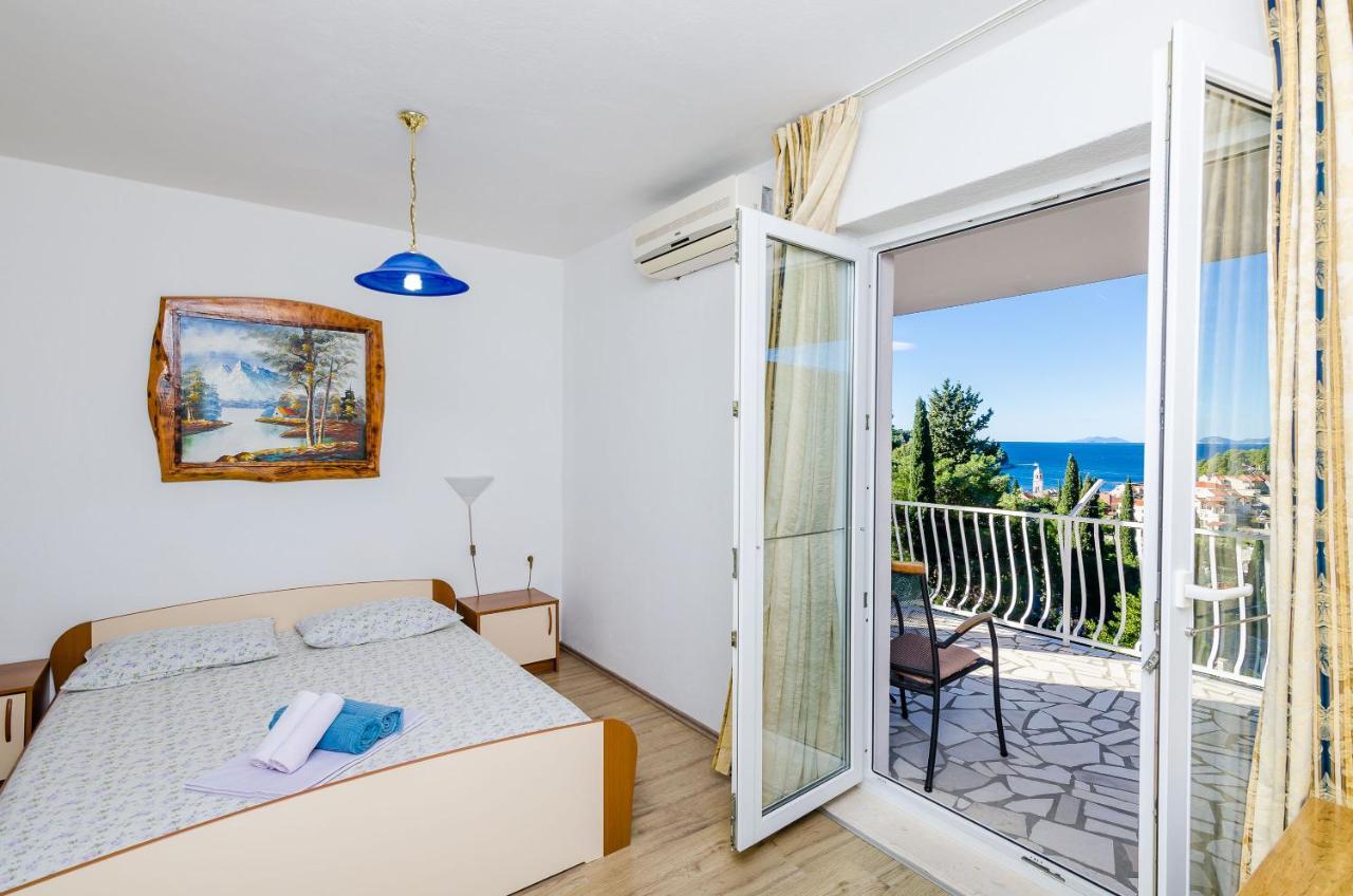 Apartments Zrno Cavtat Exteriér fotografie
