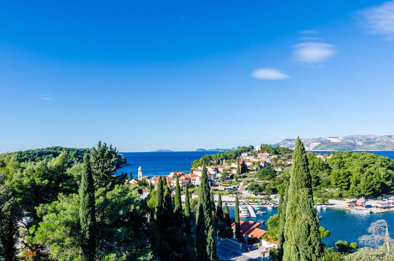 Apartments Zrno Cavtat Exteriér fotografie