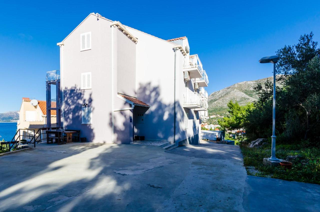 Apartments Zrno Cavtat Exteriér fotografie