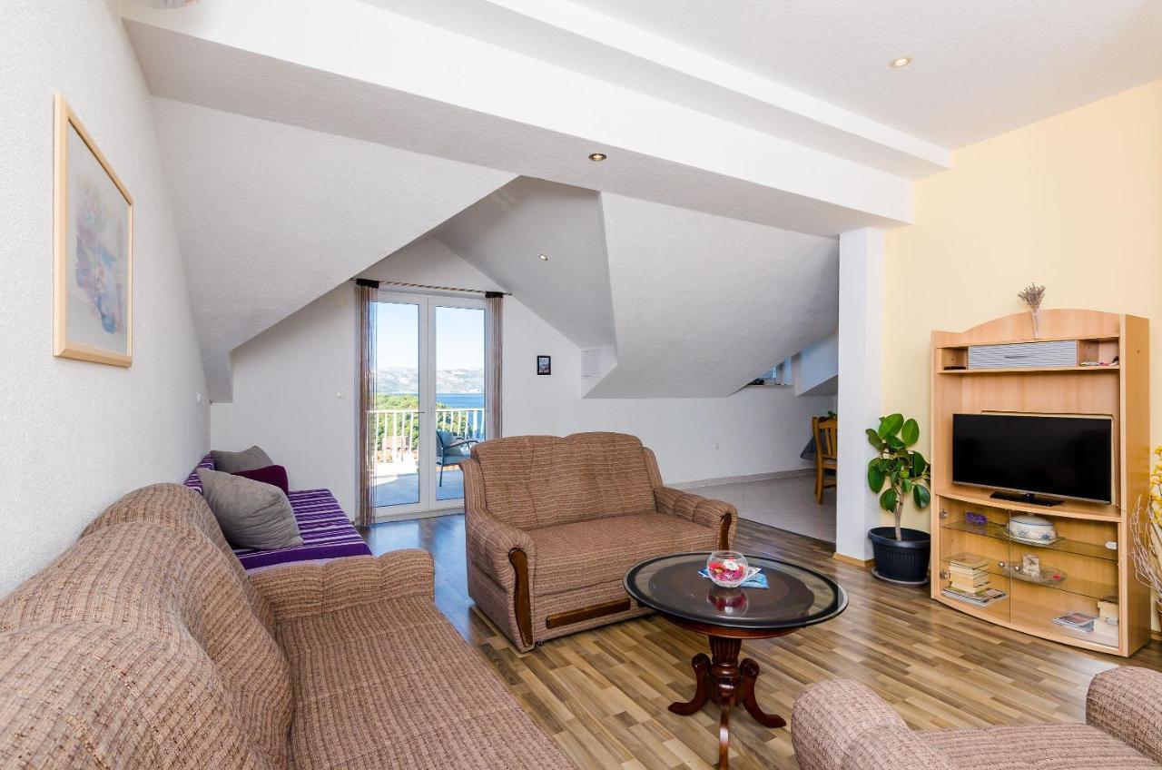 Apartments Zrno Cavtat Exteriér fotografie