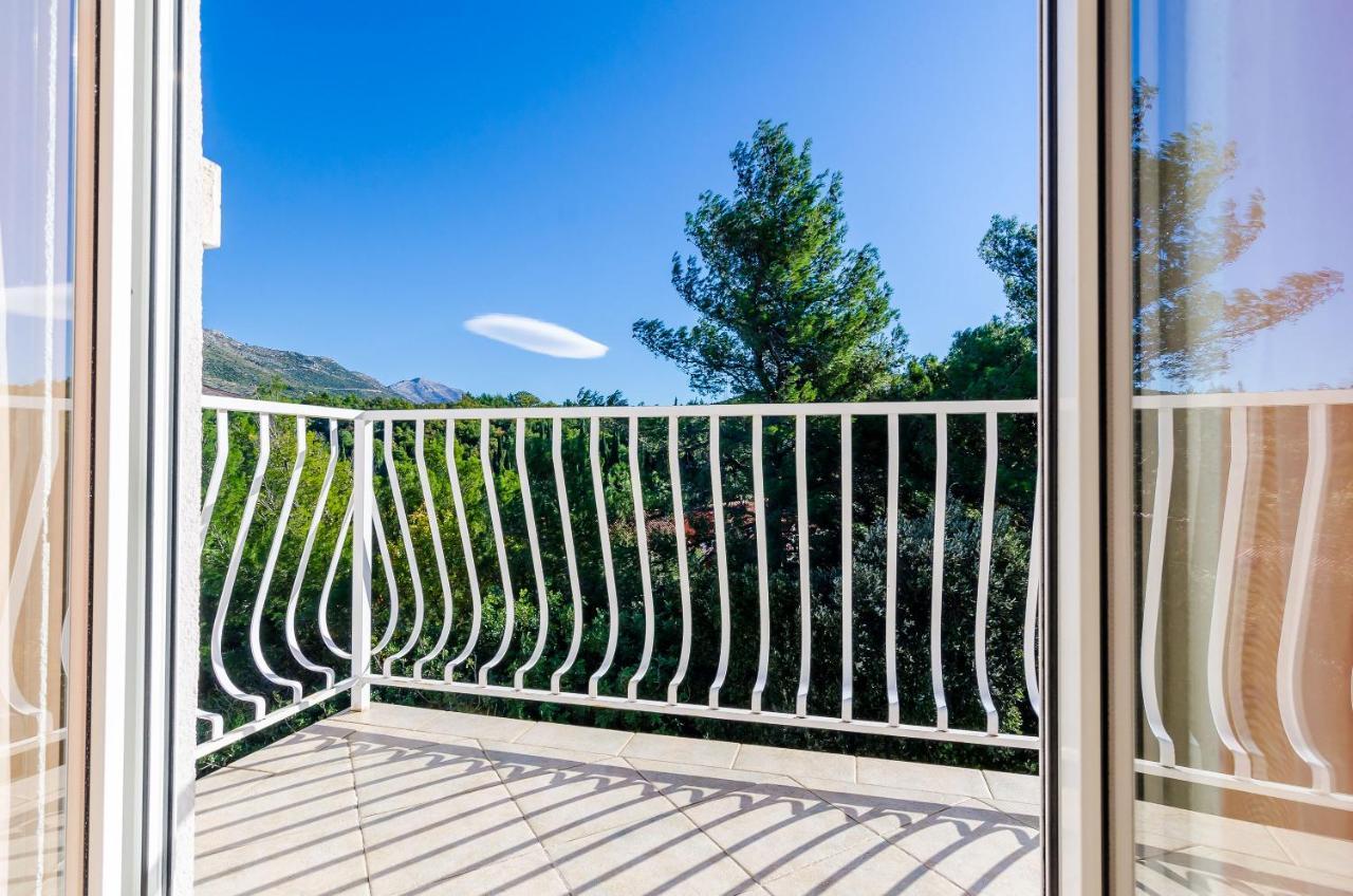 Apartments Zrno Cavtat Exteriér fotografie