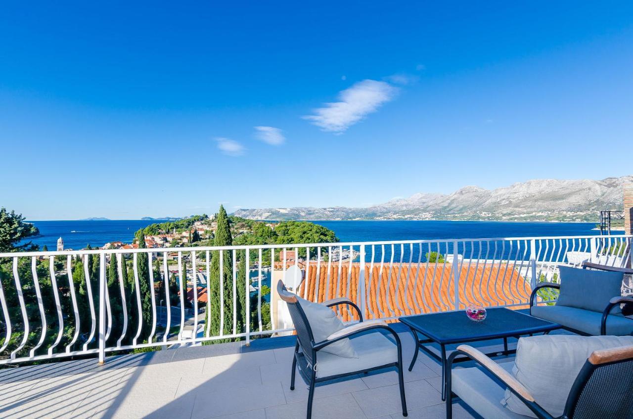 Apartments Zrno Cavtat Exteriér fotografie