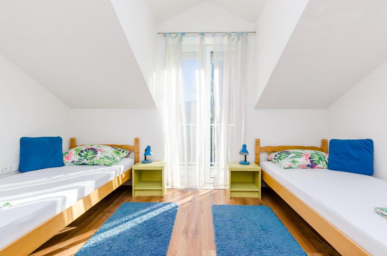 Apartments Zrno Cavtat Exteriér fotografie