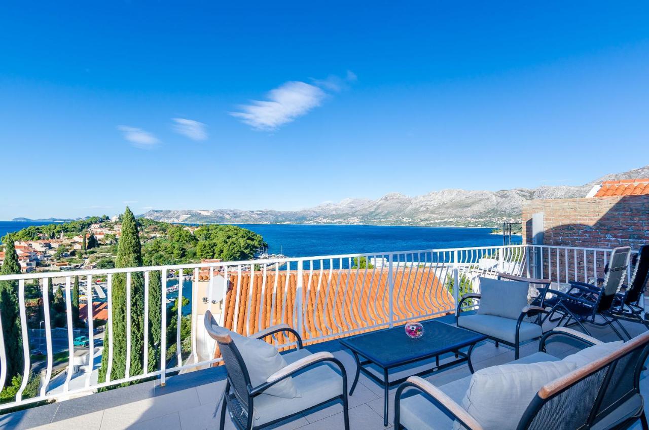 Apartments Zrno Cavtat Exteriér fotografie