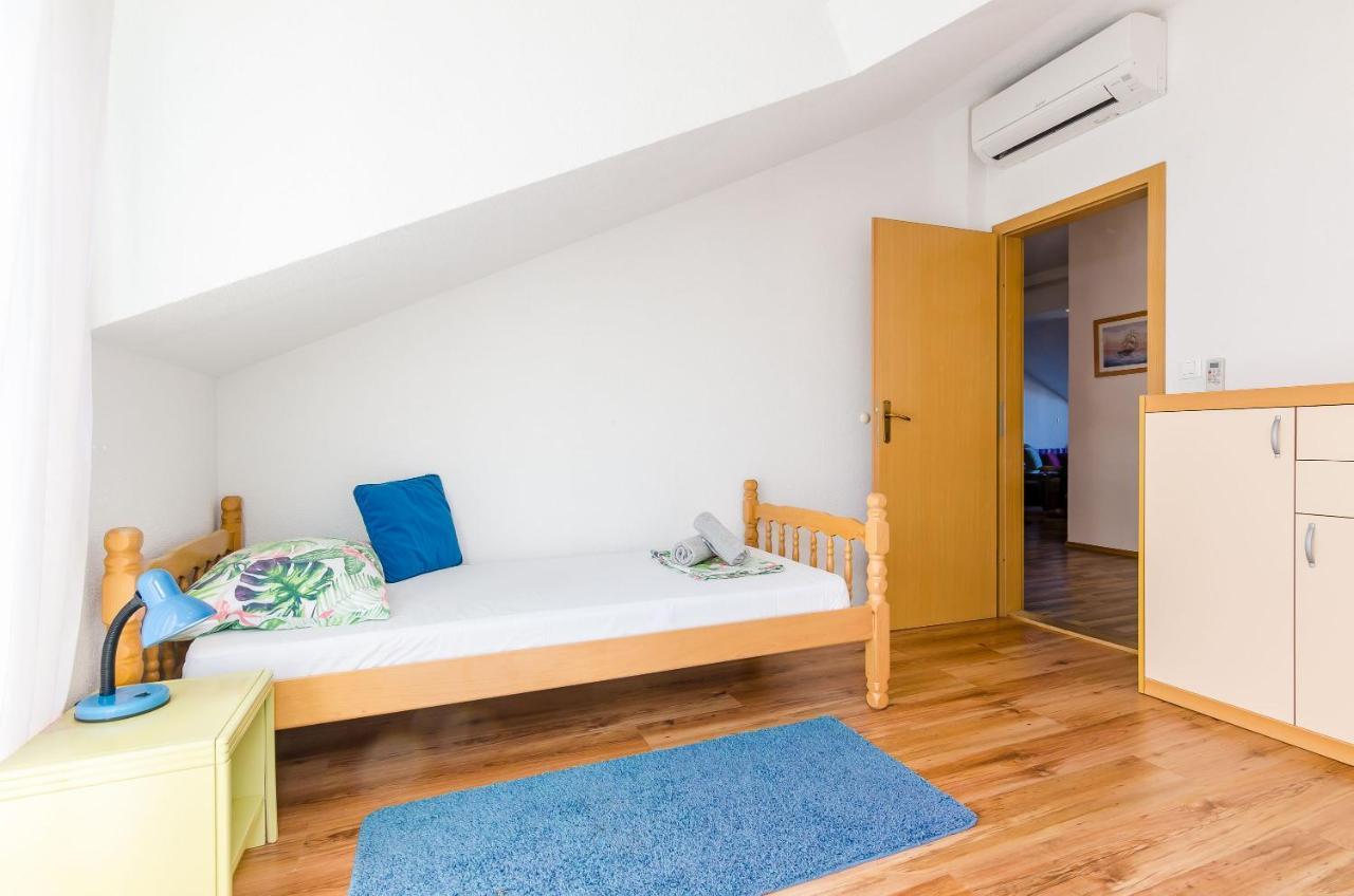 Apartments Zrno Cavtat Exteriér fotografie