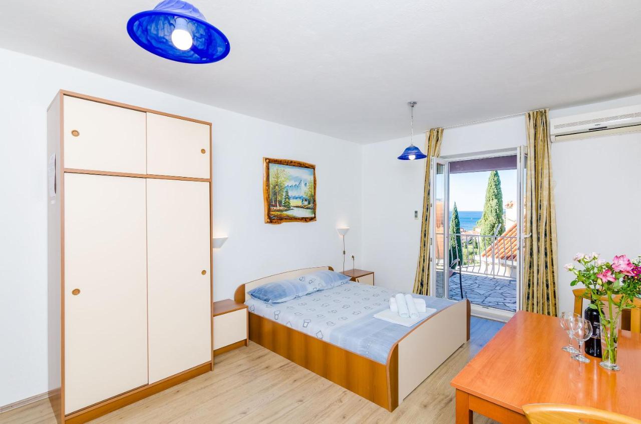 Apartments Zrno Cavtat Exteriér fotografie