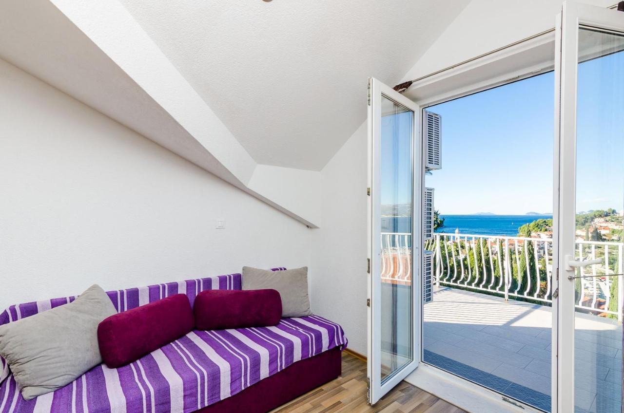Apartments Zrno Cavtat Exteriér fotografie