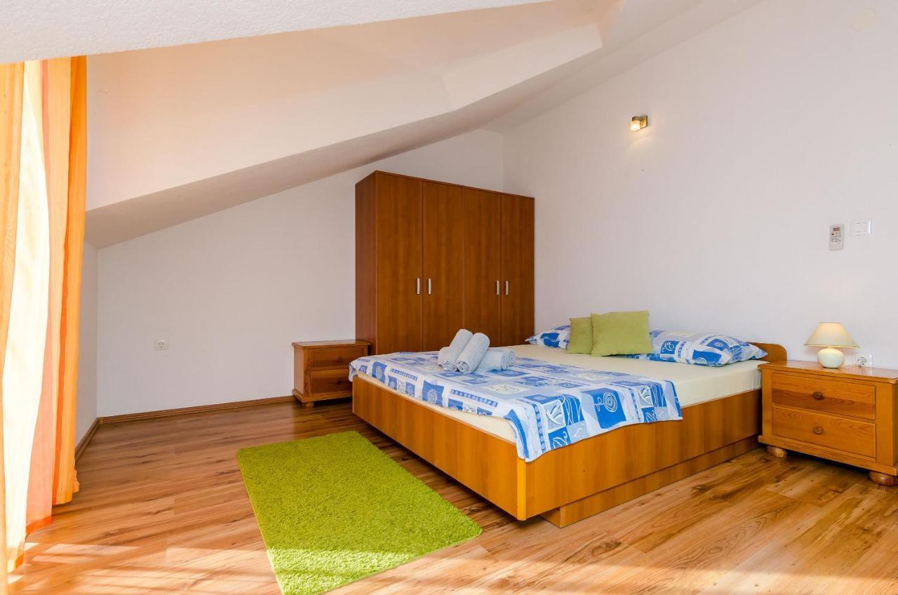 Apartments Zrno Cavtat Exteriér fotografie