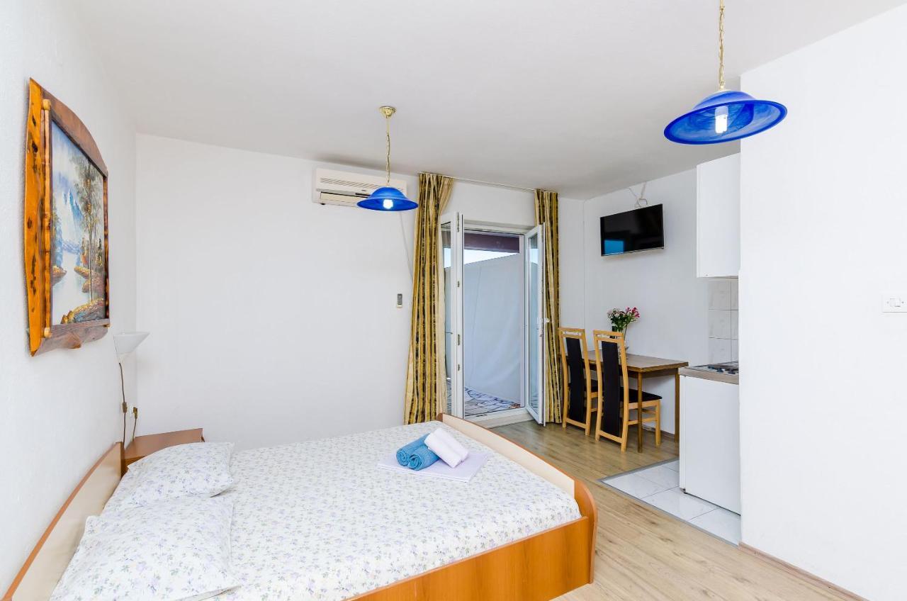 Apartments Zrno Cavtat Exteriér fotografie