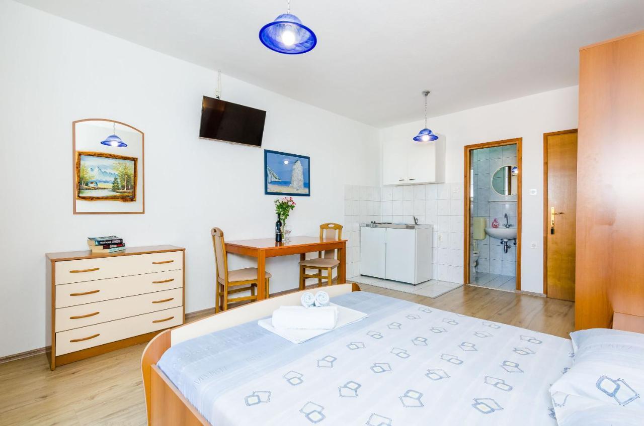 Apartments Zrno Cavtat Exteriér fotografie