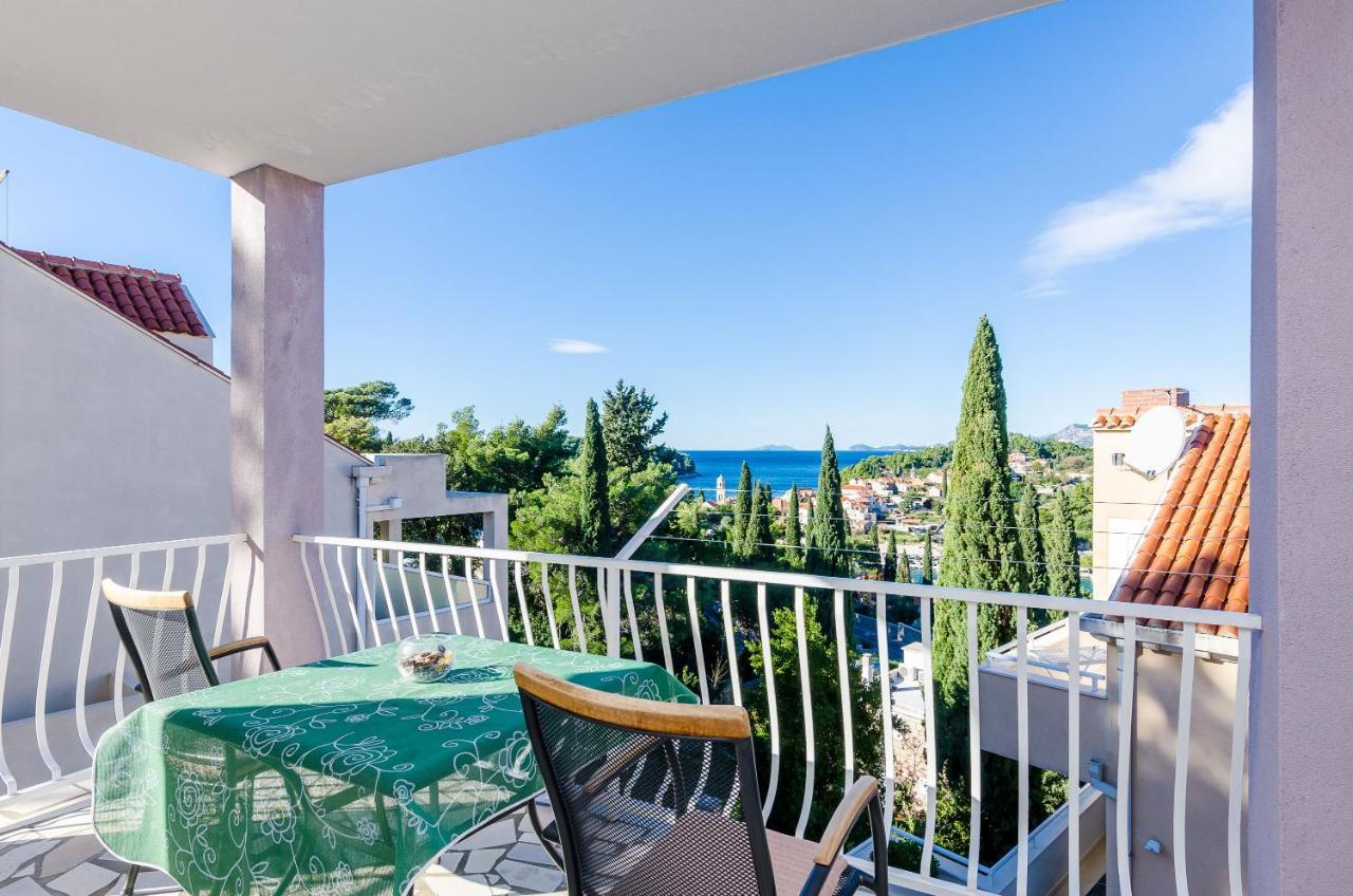 Apartments Zrno Cavtat Exteriér fotografie
