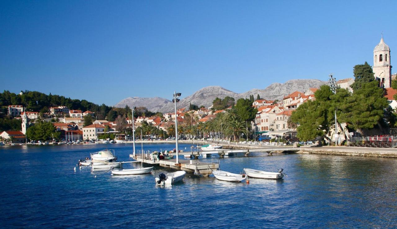 Apartments Zrno Cavtat Exteriér fotografie
